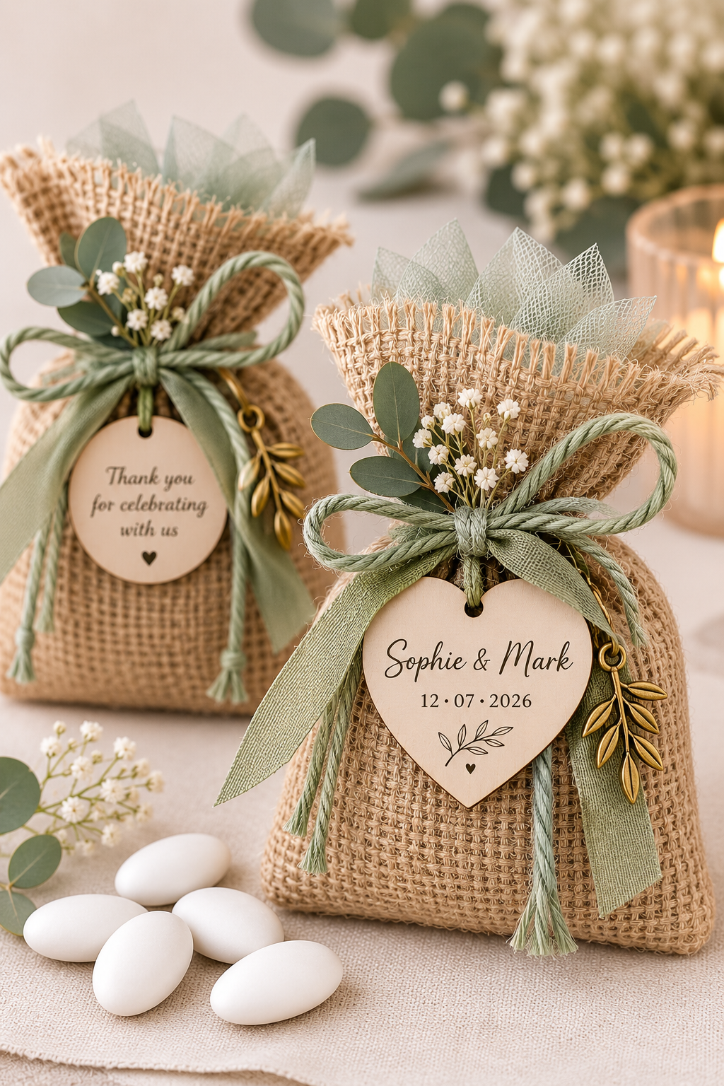 The Wedding Pouch