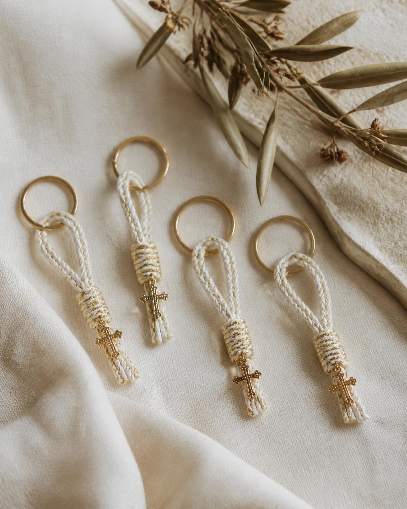 Martyrika Keyrings