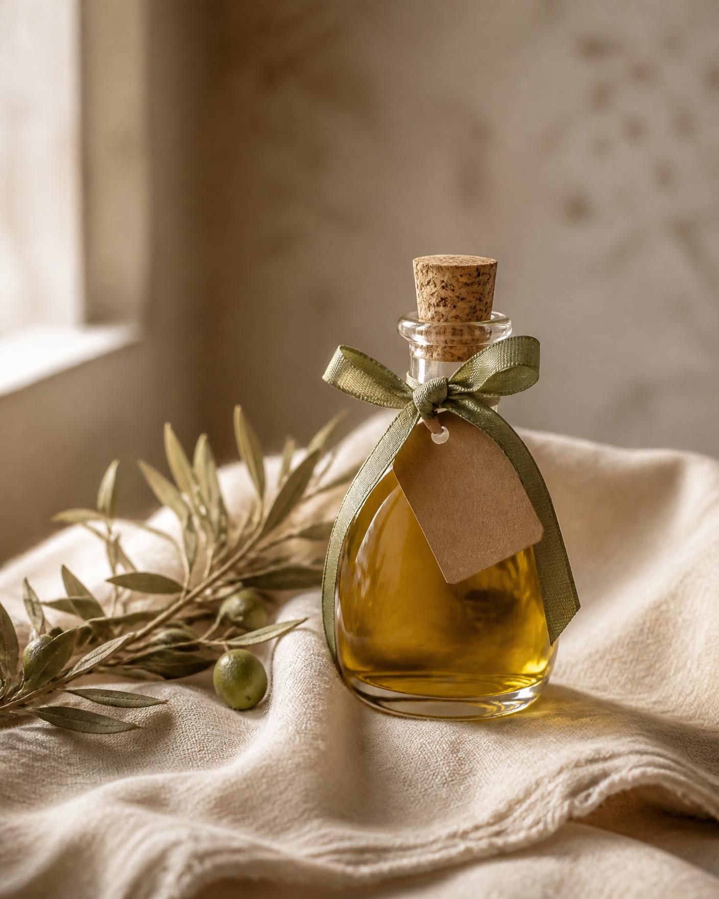 Cypriot Olive Oil — 100ml Keepsake