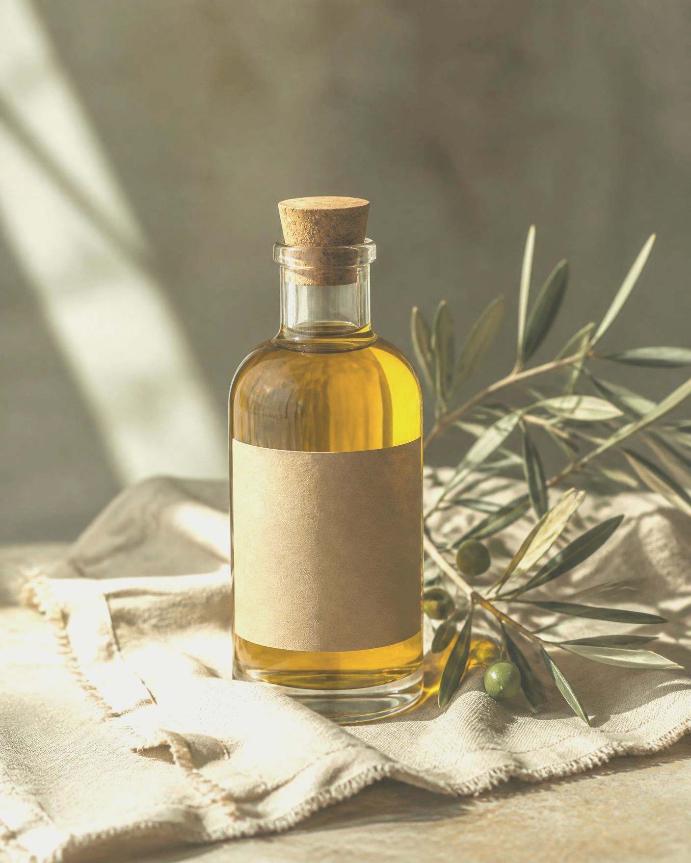 Cypriot Olive Oil — 250ml — handmade Cypriot favour by Agabi
