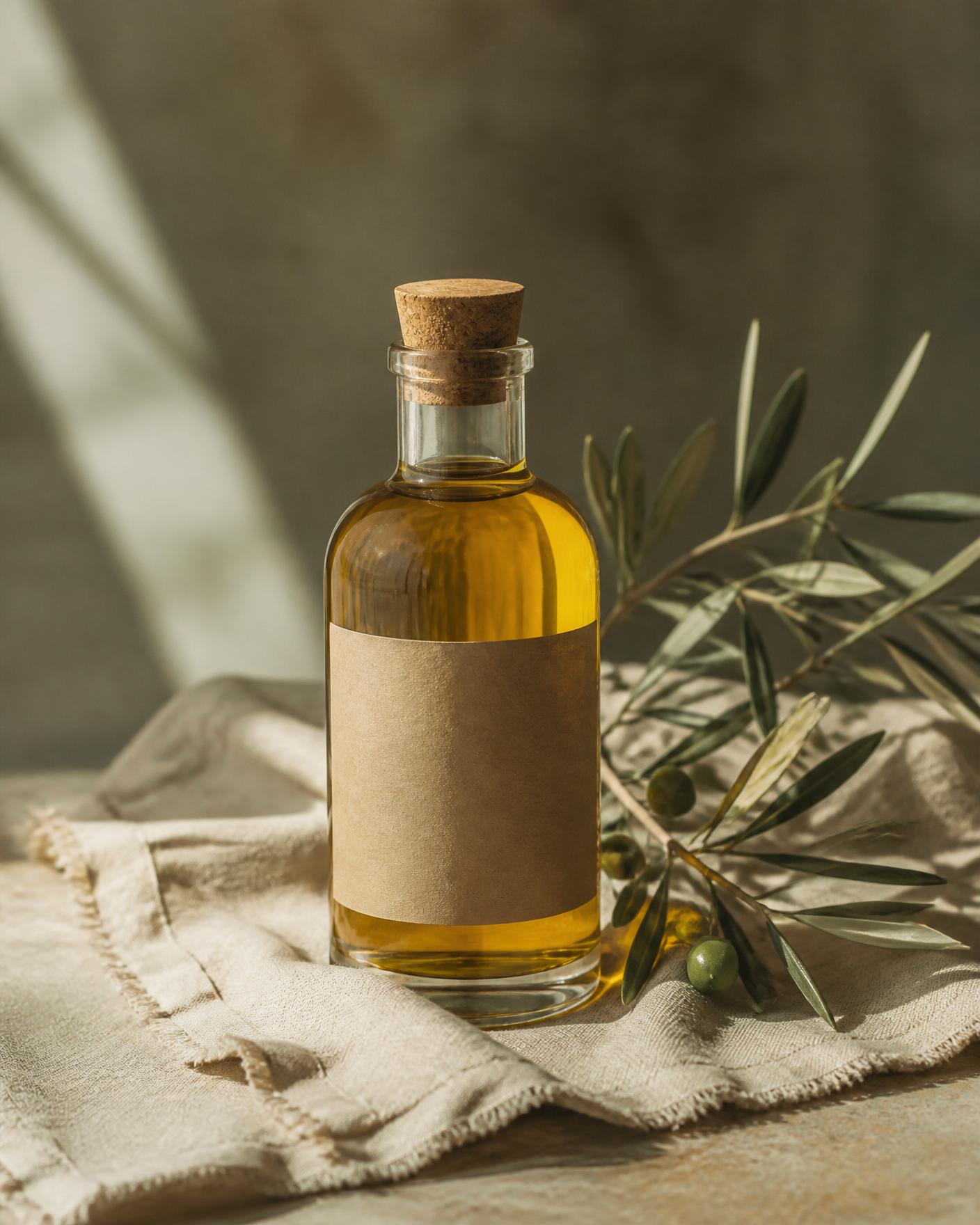 Cypriot Olive Oil — 250ml