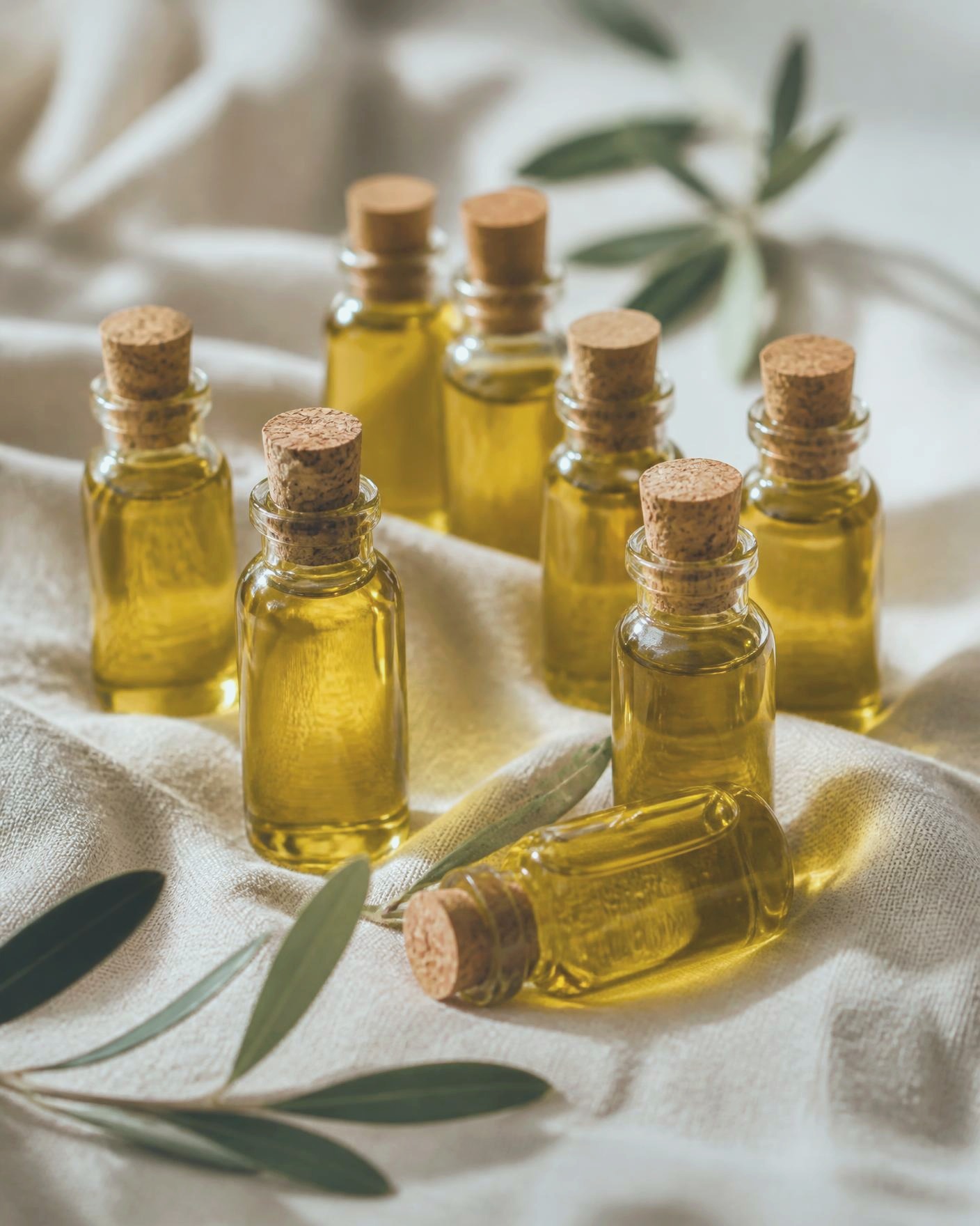 Cypriot Olive Oil — 30ml Mini — handmade Cypriot favour by Agabi
