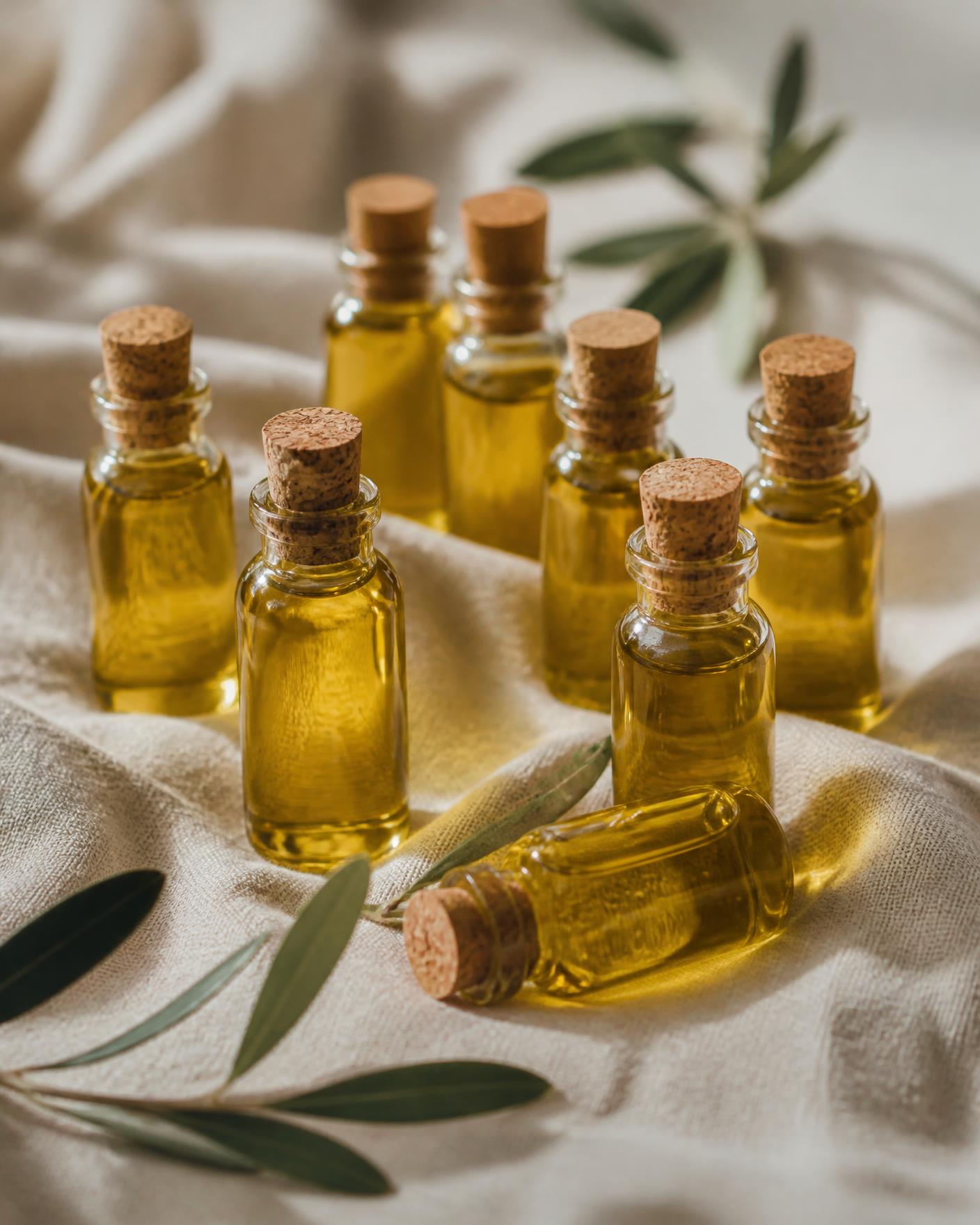 Cypriot Olive Oil — 30ml Mini