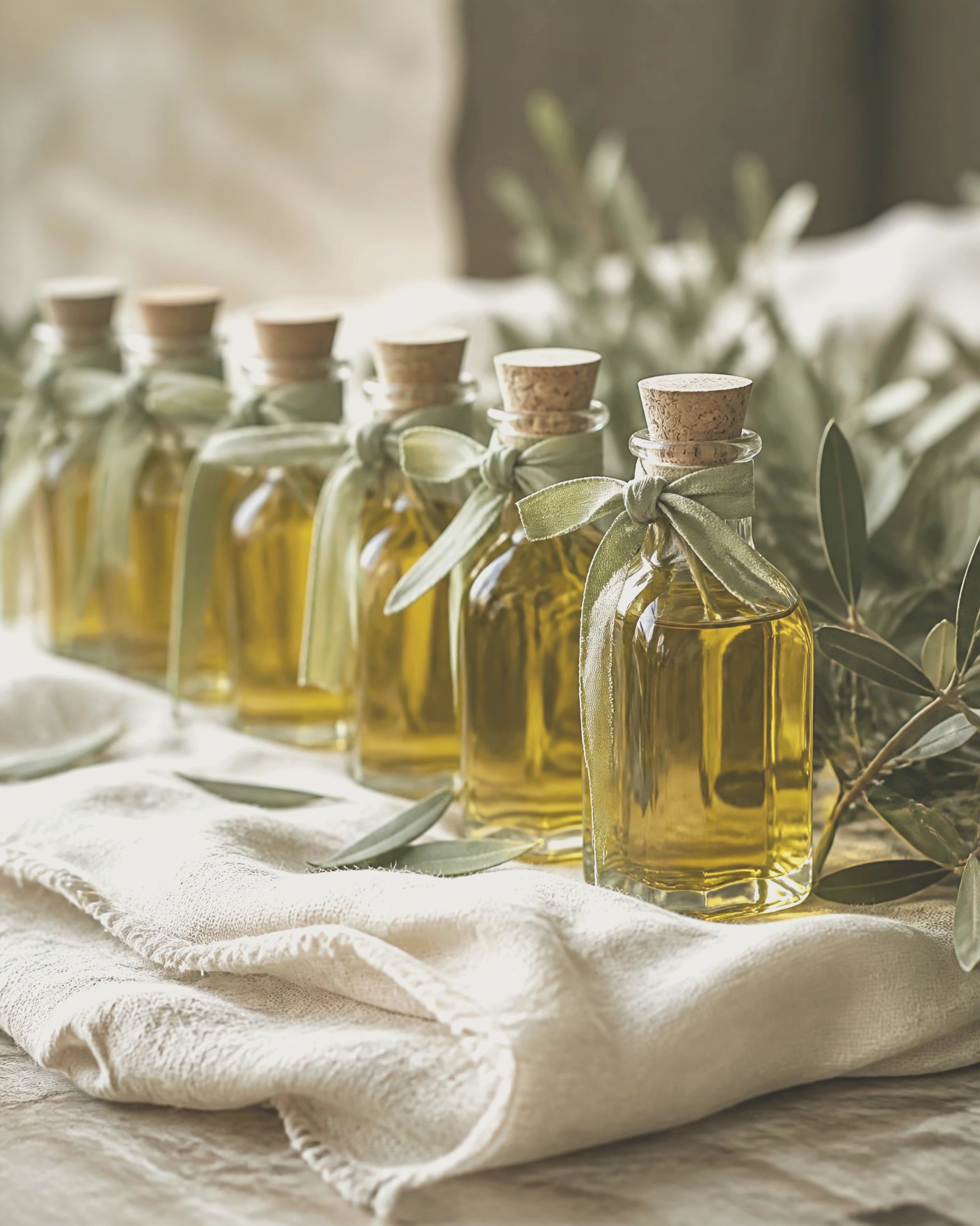 Cypriot Olive Oil — 50ml Favour