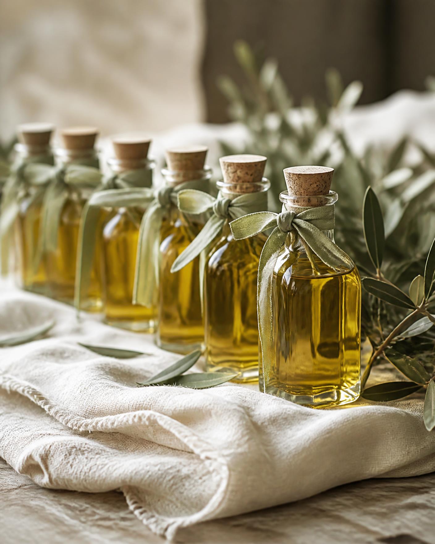 Cypriot Olive Oil — 50ml Favour
