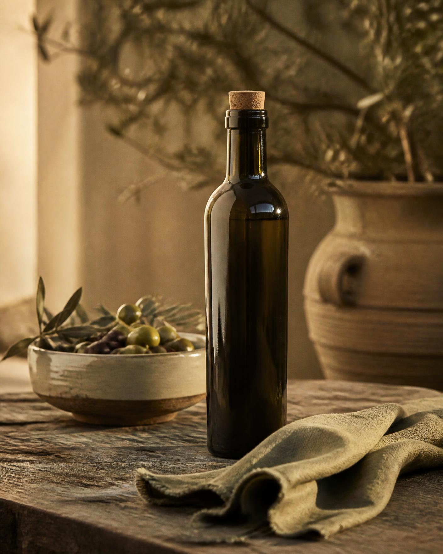 Cypriot Olive Oil — 500ml